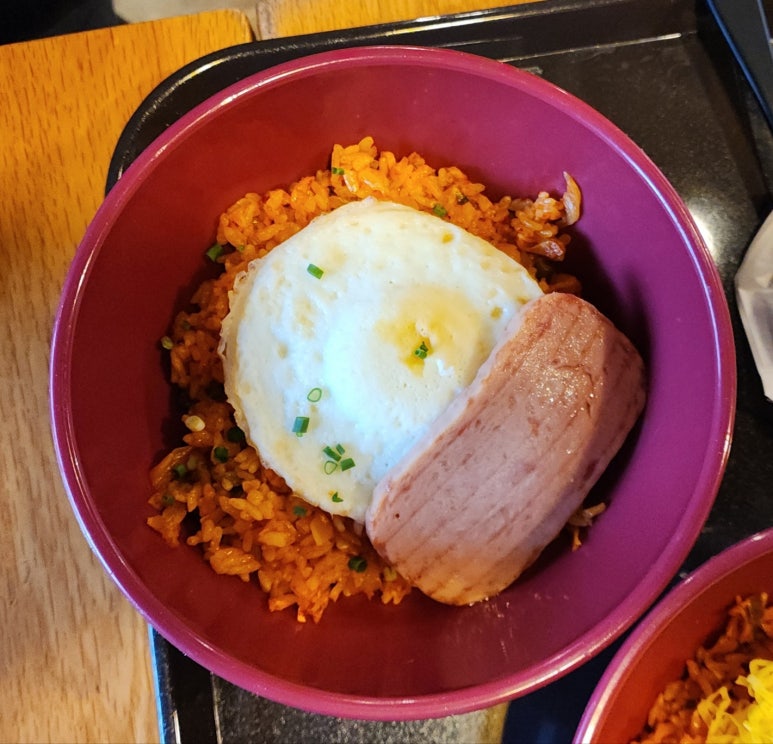 한솥도시락 충북단양점