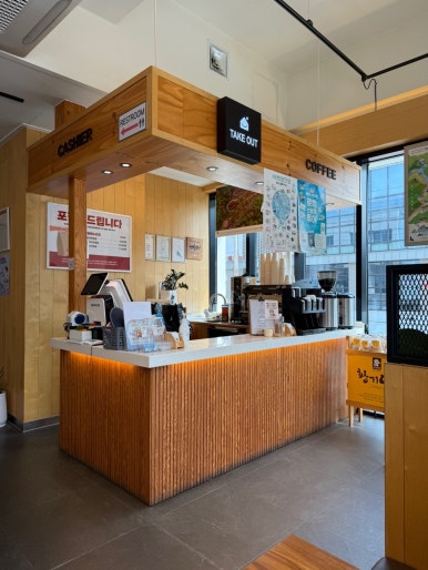 복사꽃피는집 단양점 이미지