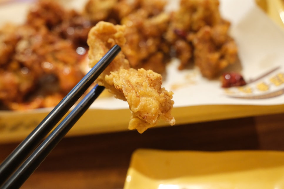 노랑통닭 여의도역점 사진 7