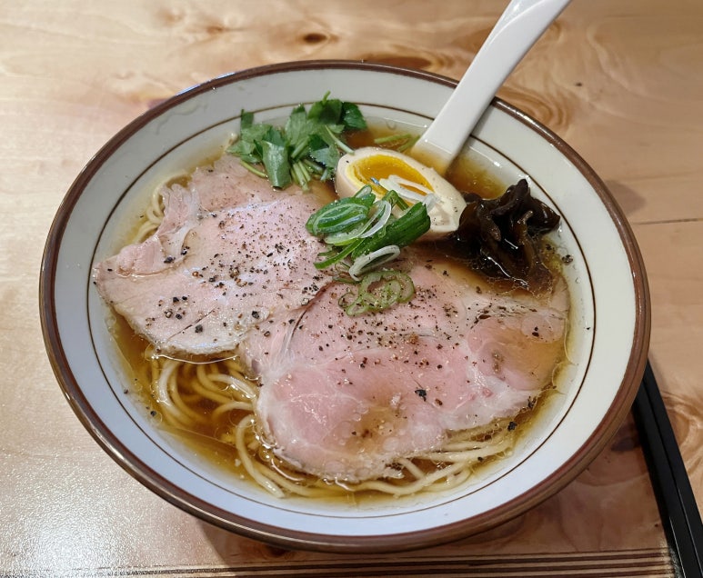 마이니치라멘 논현토리점 사진 3