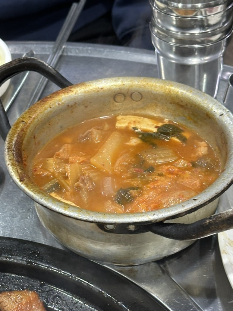 한성축산정육점직영식당 사진 8