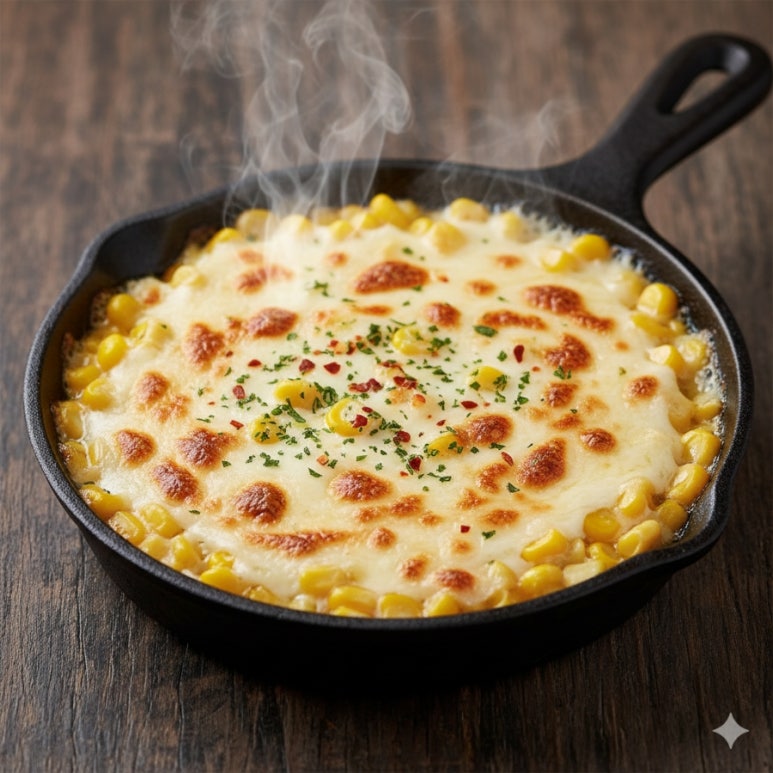 겨울 간식 레시피