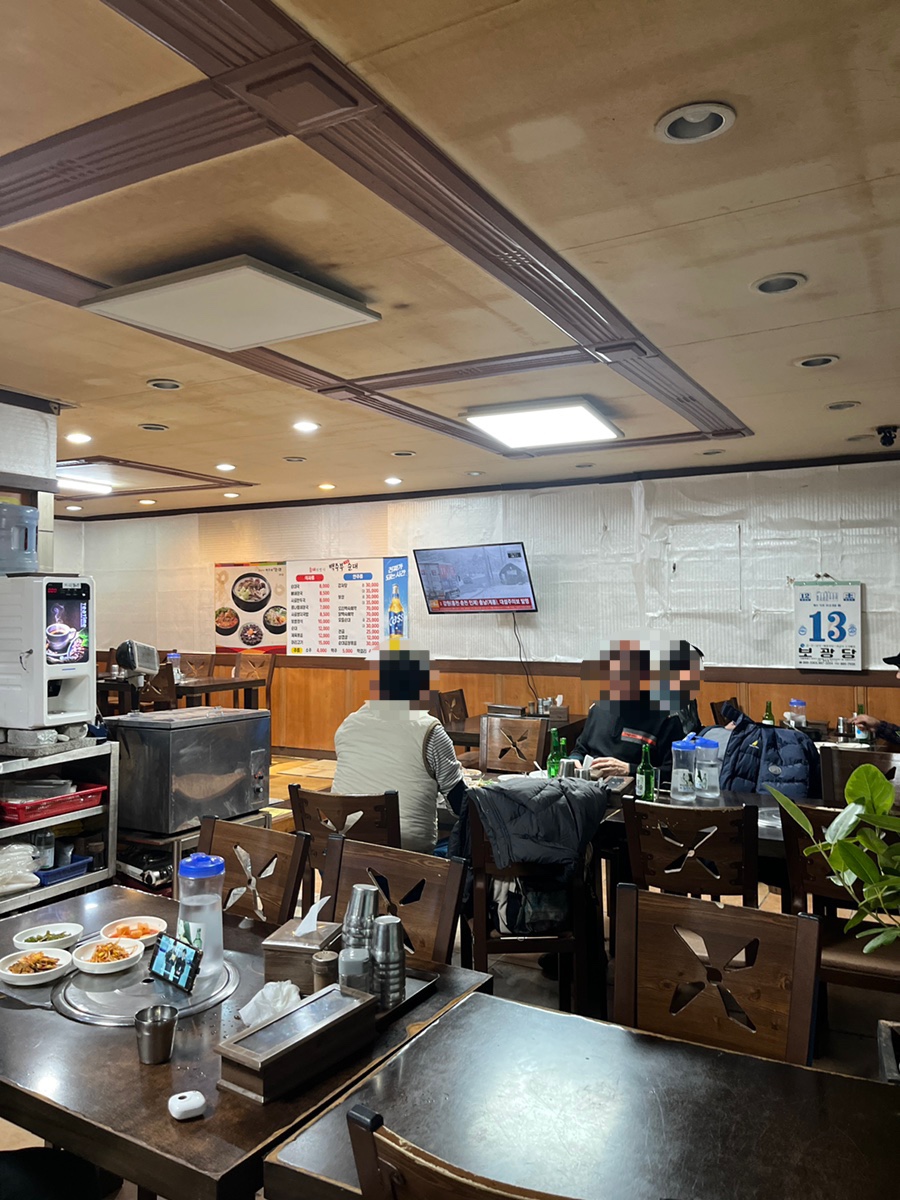 백주부찹쌀순대 사진 6