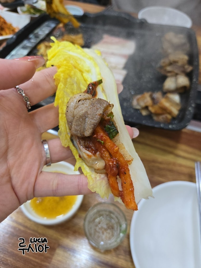 홍능숯불갈비 사진 7