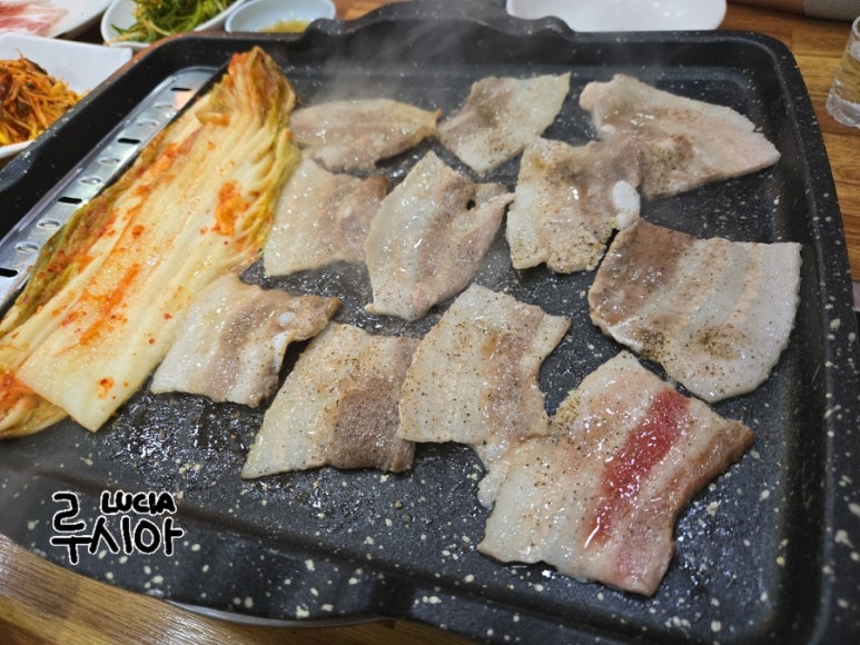 홍능숯불갈비 사진 4