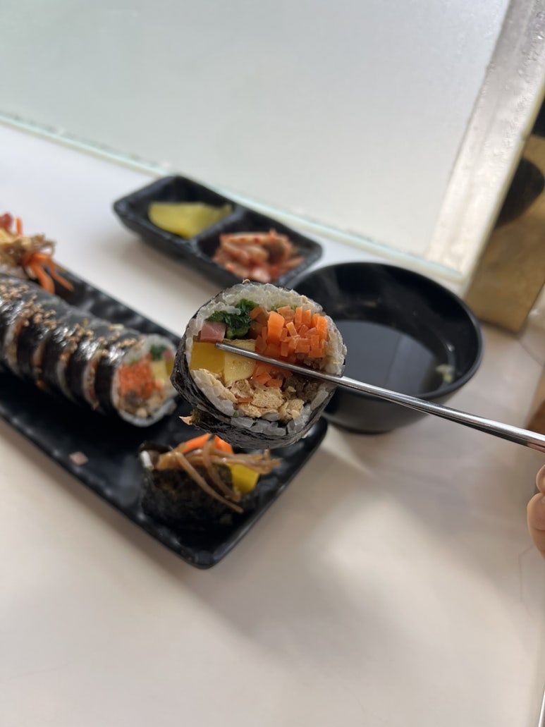 통통김밥 사진 6