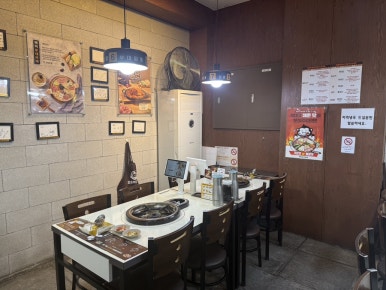 킹콩부대찌개 마포상암점 사진 4