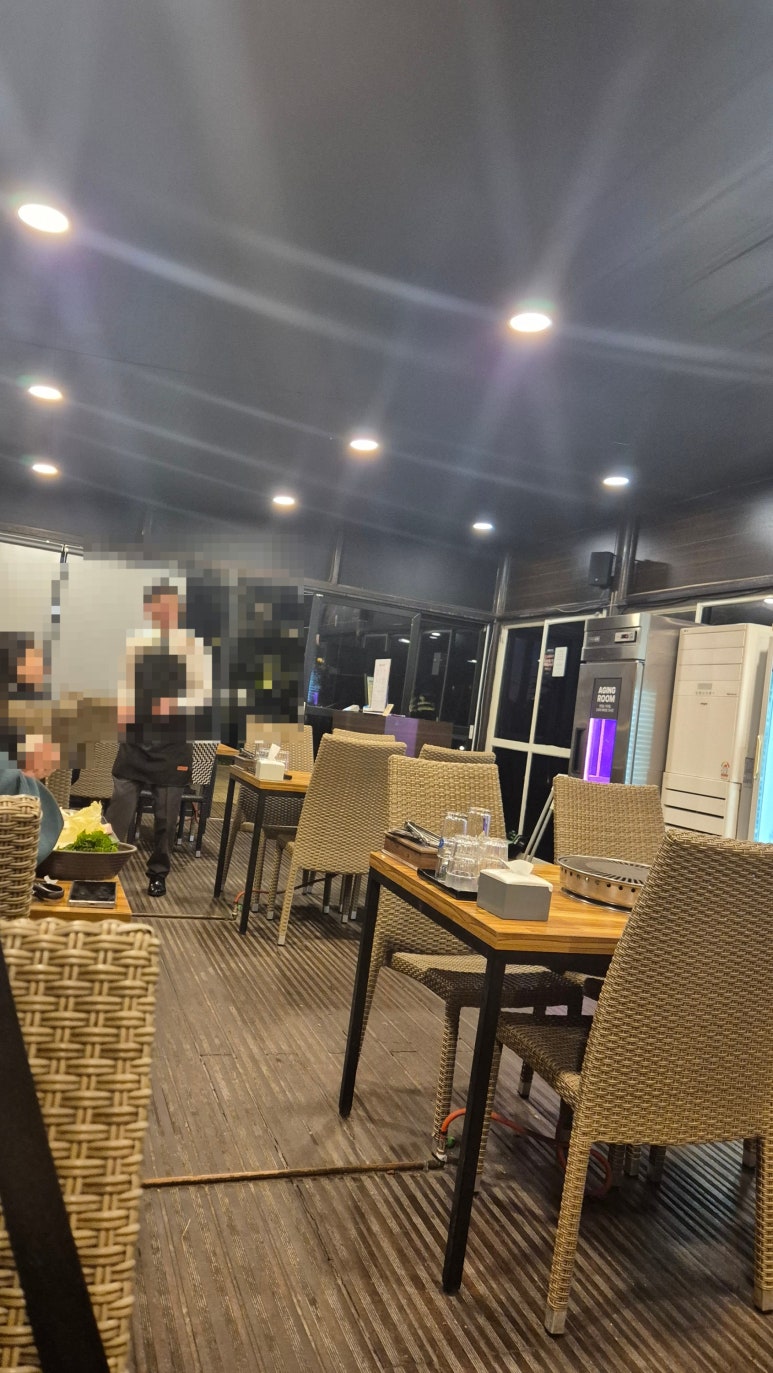 돌미롱흑돼지그릴 사진 5