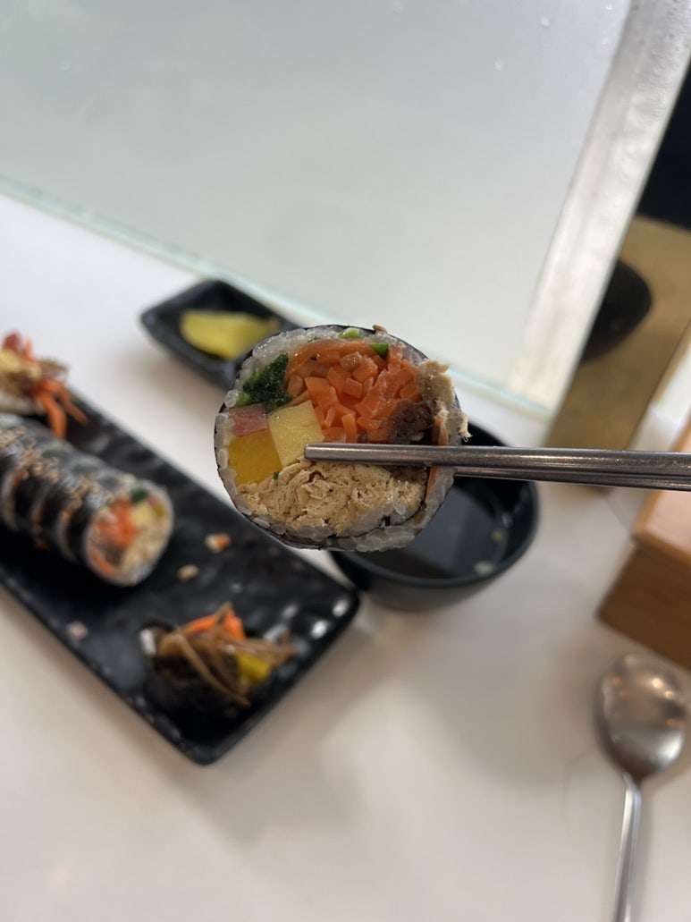 통통김밥 사진 8