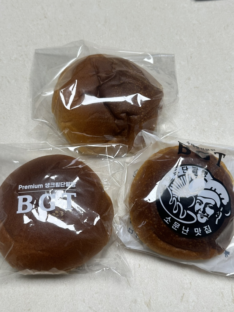 BGT호두단팥빵 왕십리점 대표 사진