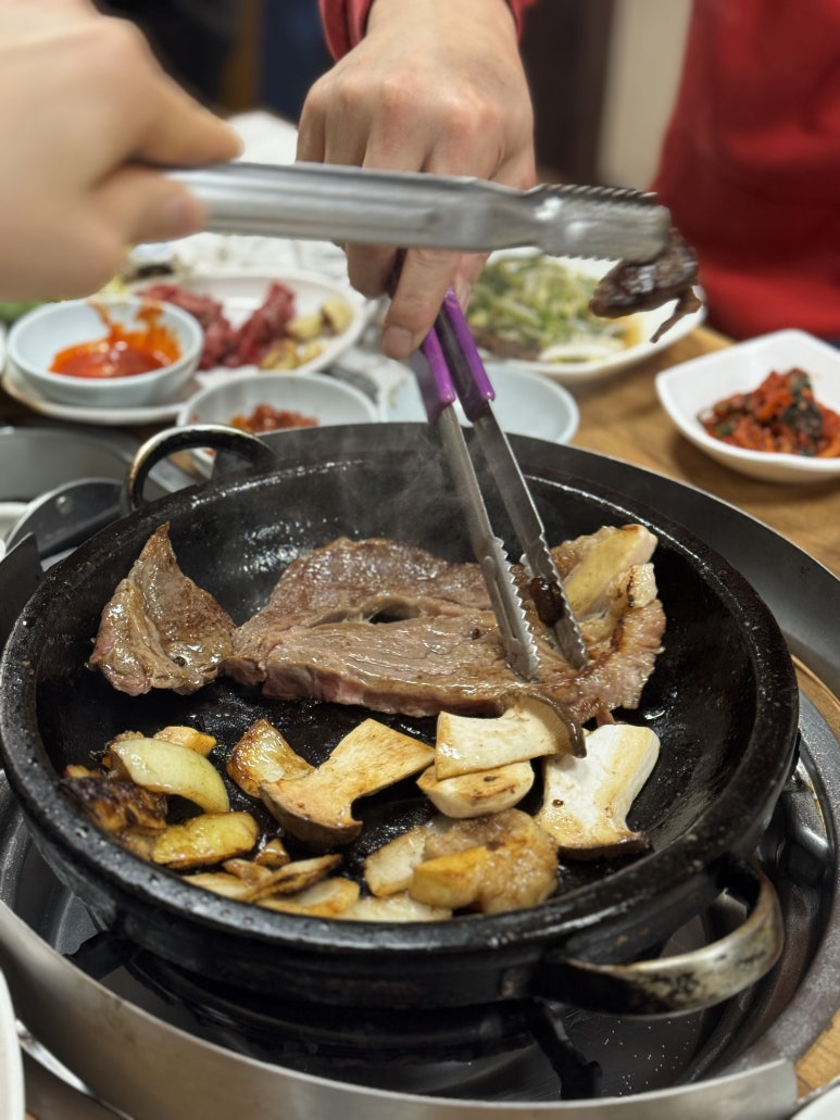 홍민생등심 사진 3
