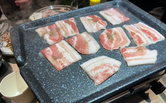 미도냉삼 수지구청점 사진 7