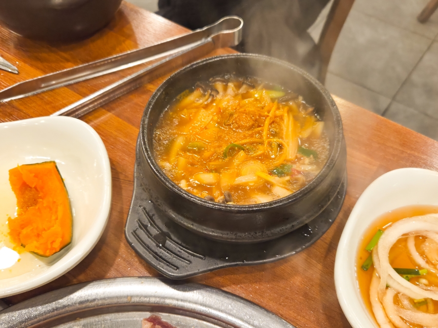 장수숯불갈비 사진 5