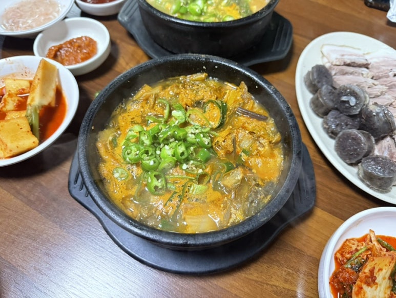 대연순대국 사진 6
