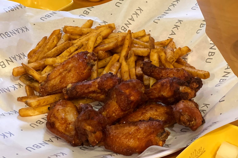 깐부치킨 강남세브란스병원점 사진 3