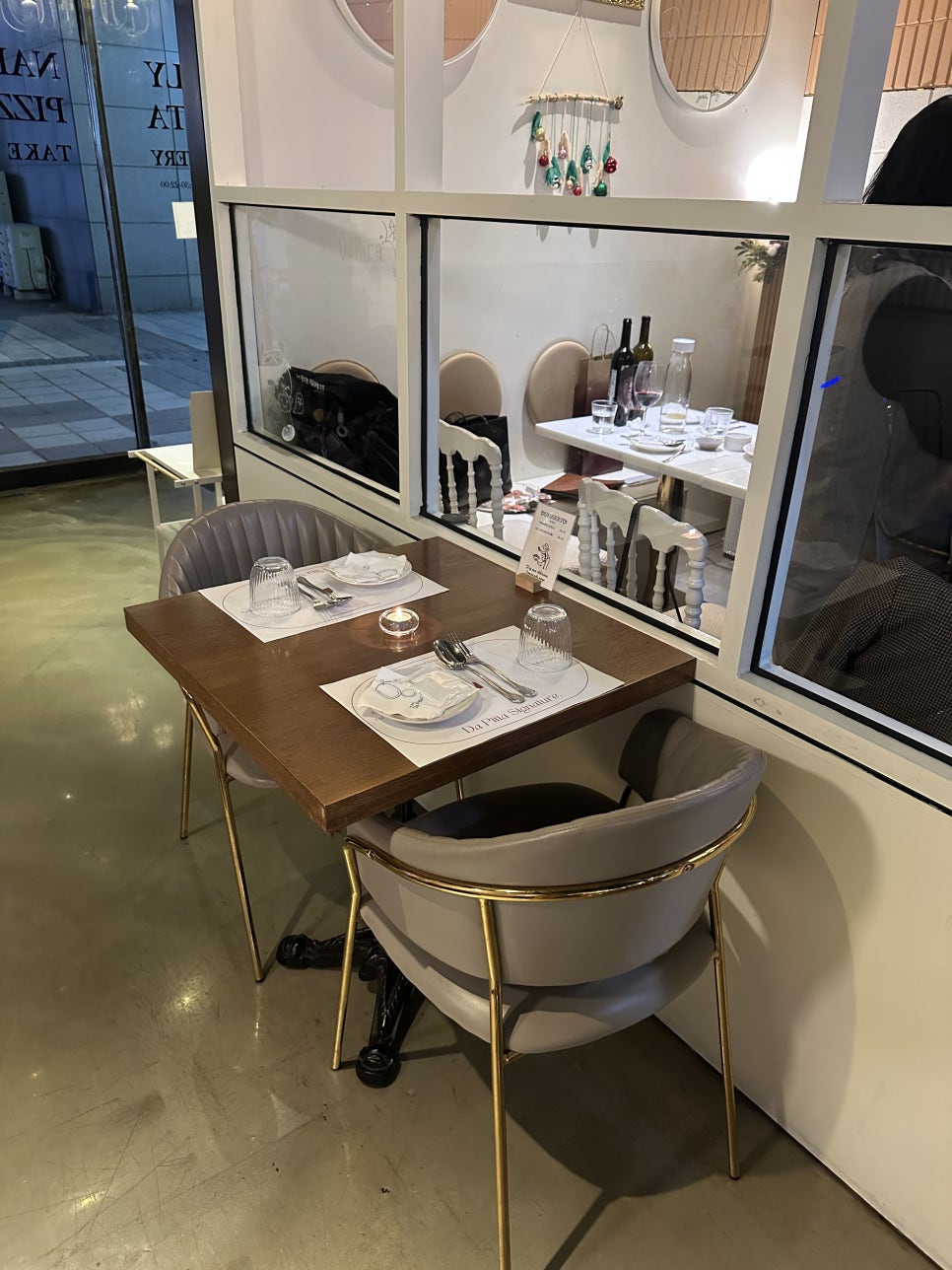 이수역 애견동반 이탈리안 레스토랑 '다피타 시그니처' 방문 후기 — 사진 7