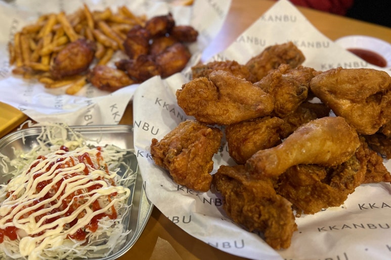 깐부치킨 강남세브란스병원점 사진 7
