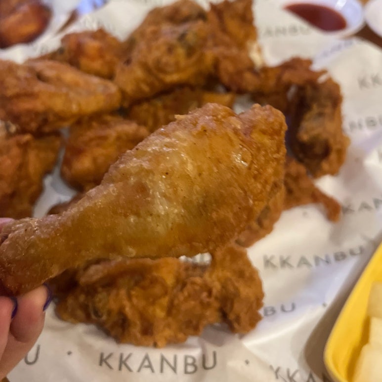 깐부치킨 강남세브란스병원점 사진 5