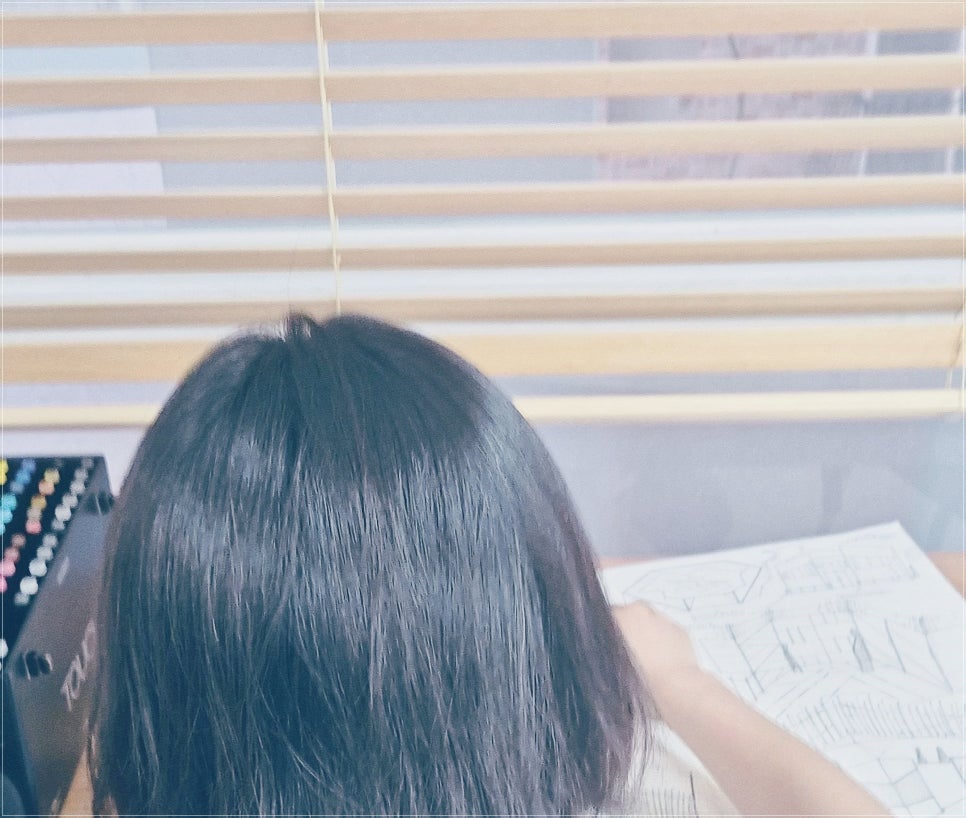 실내디자인학원 기초드로잉 과정 수강 후기 (실무 중심)