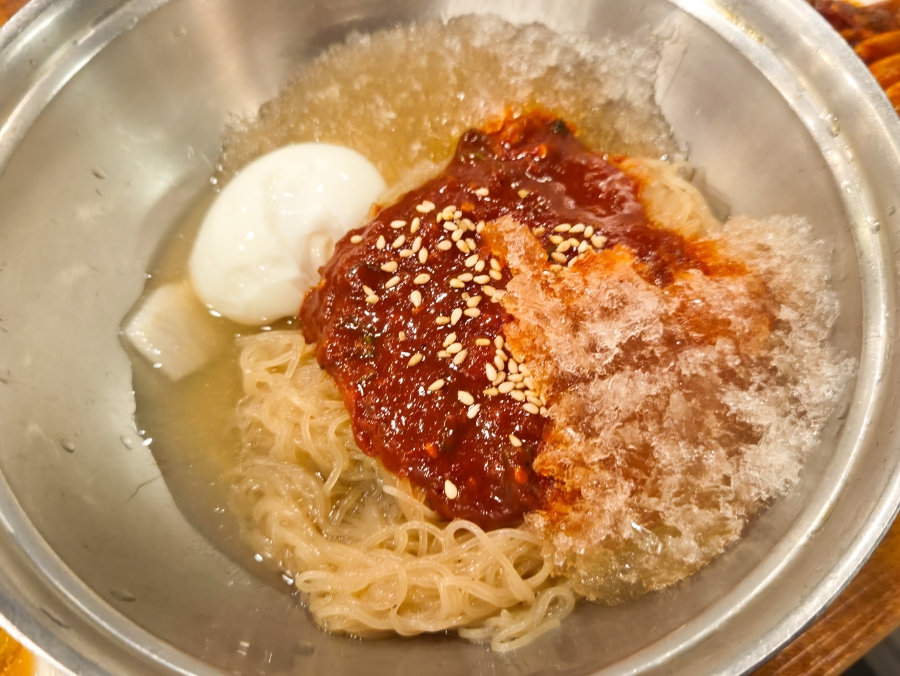 장수숯불갈비 사진 3