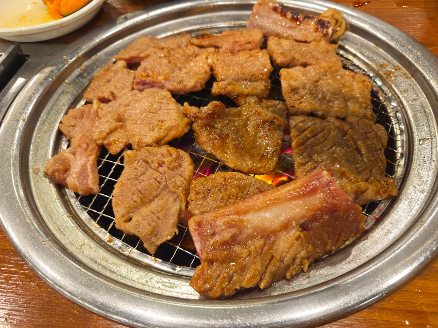 장수숯불갈비 사진 4