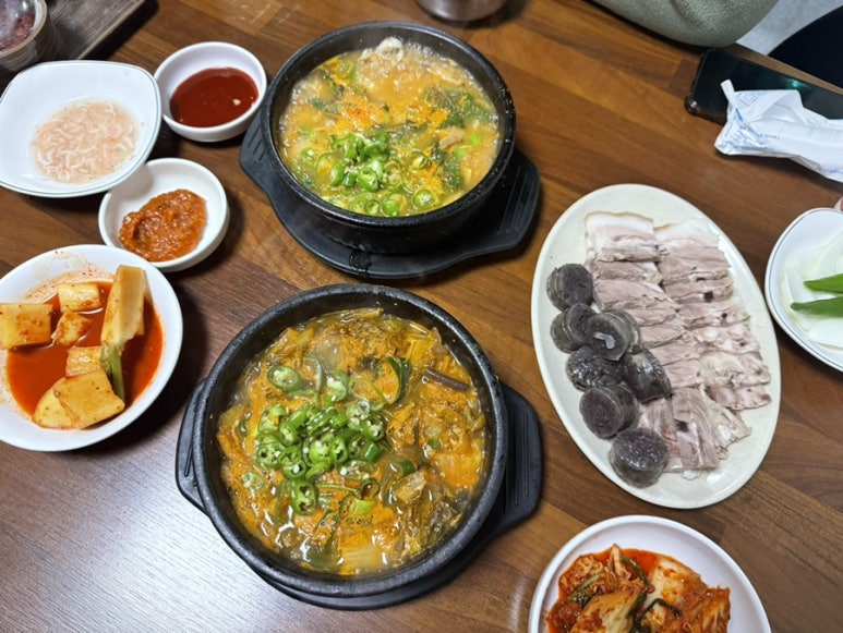 대연순대국 사진 3