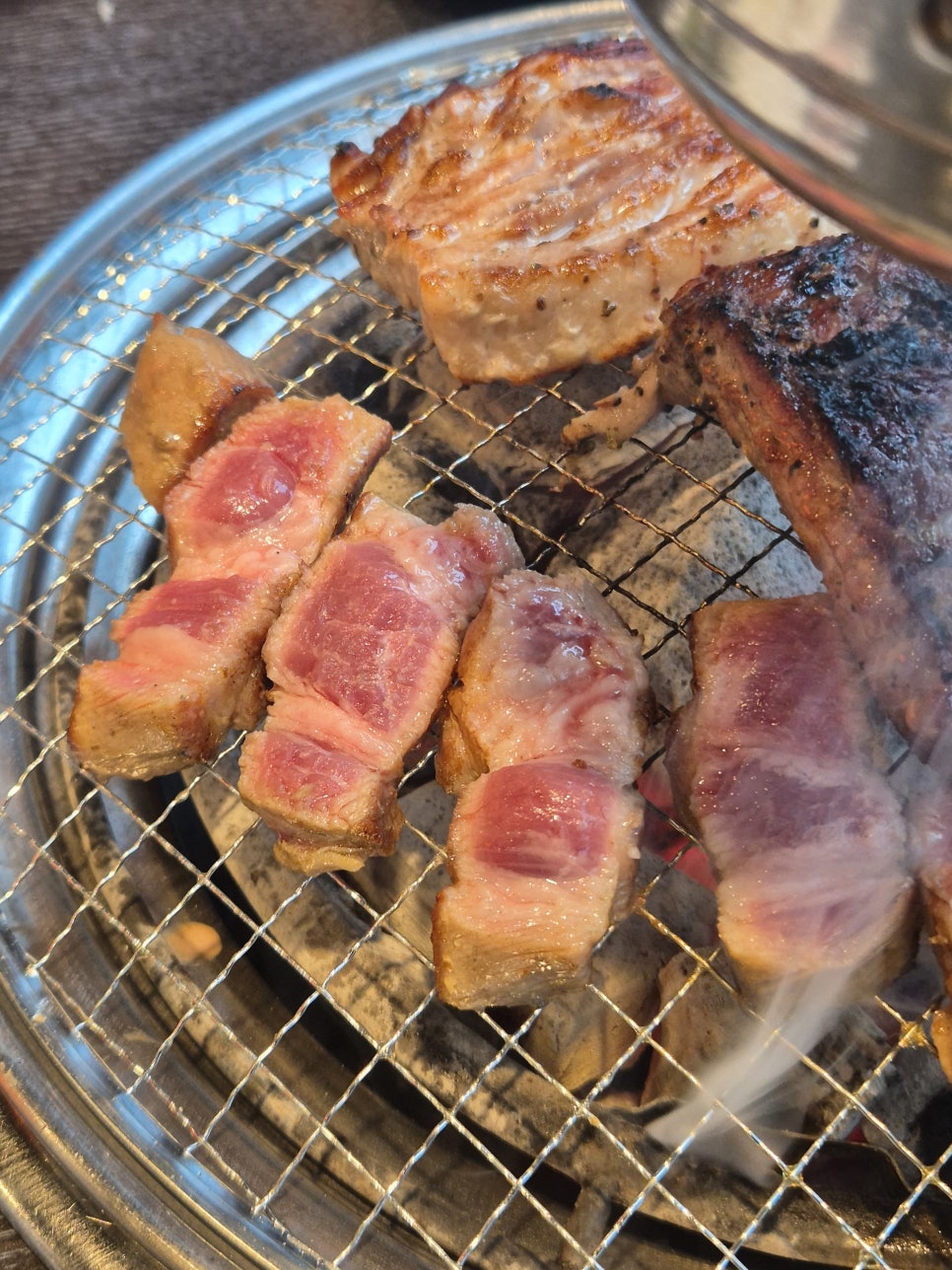 의정부 현지인 맛집, 고기 무한리필 [화로상회 의정부 고산점] : 네이버 블로그