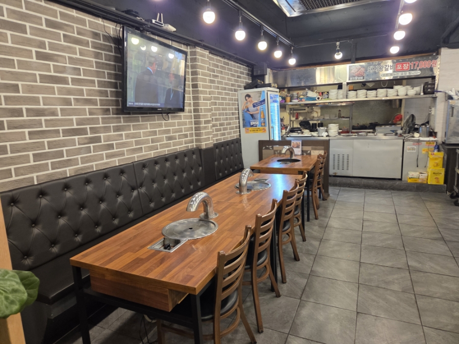 장수숯불갈비 사진 2