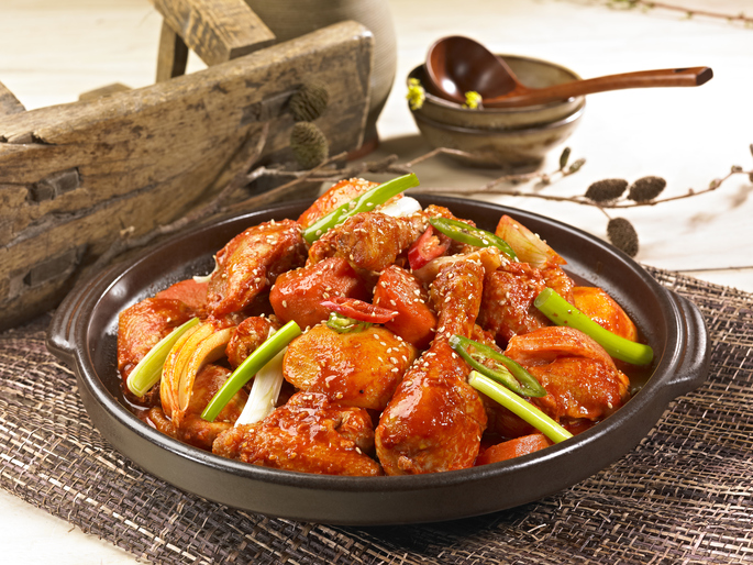 의성닭집 이미지