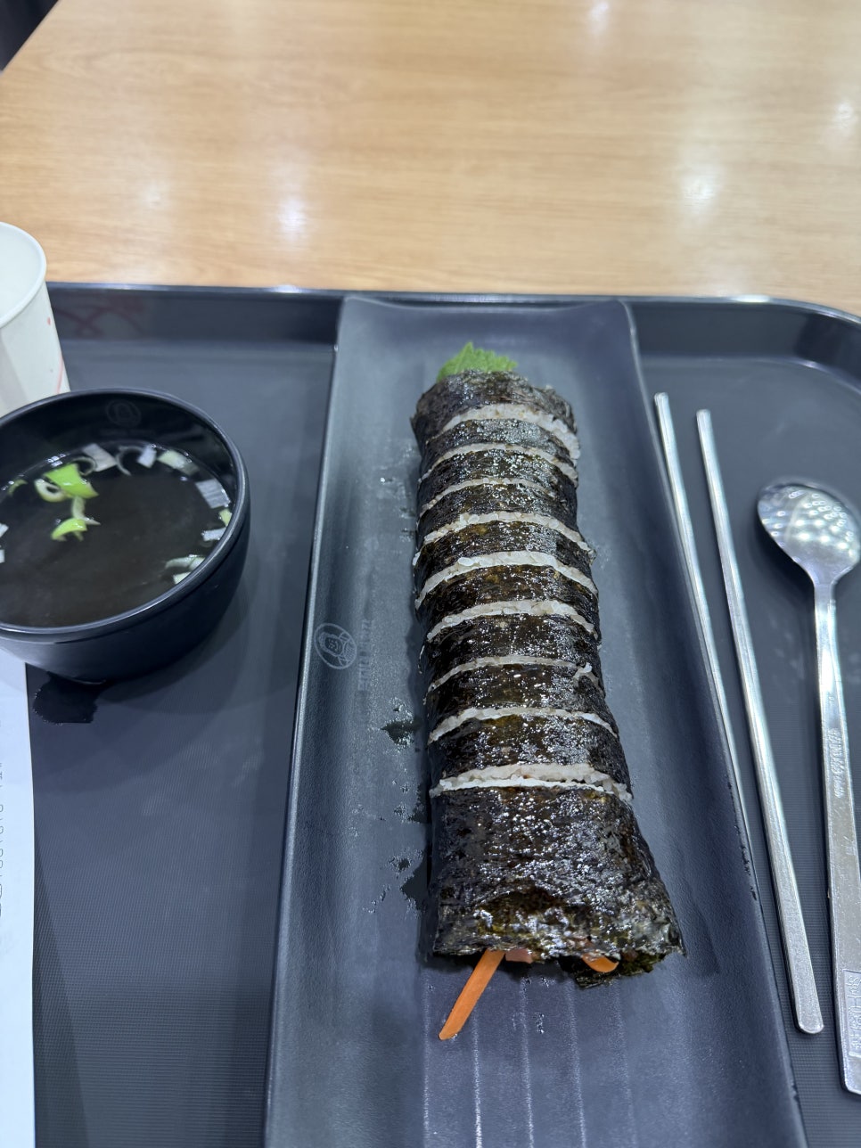 리김밥 GFC점 사진 2