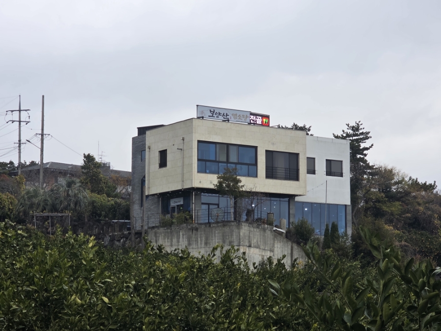 보양산염소탕 사진 5