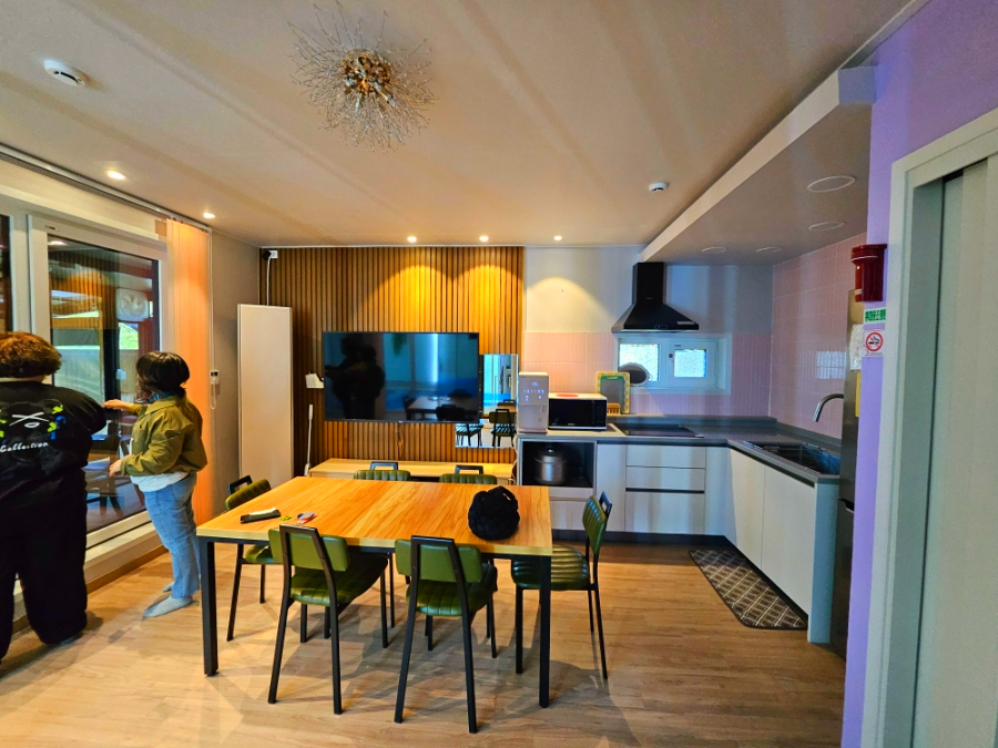 그린나래풀빌라 이미지