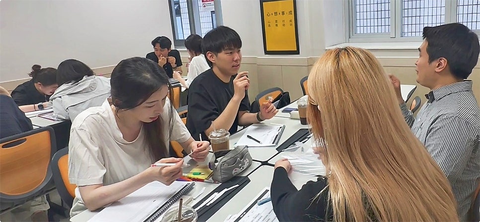 강남 중국어 학원 YBM 3개월 스파르타 후기 — 사진 3
