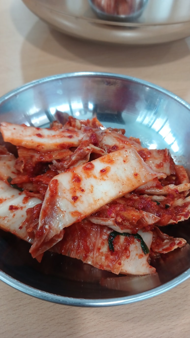 백세칼국수 후기 사진