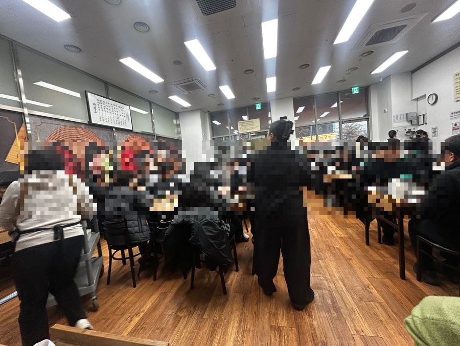 청담순대국 문정직영점 사진 8