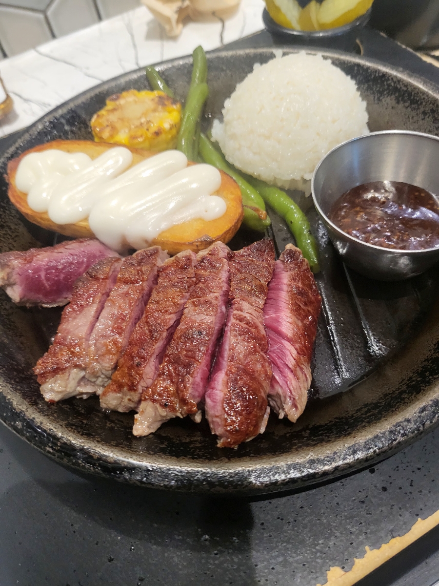 스테이크어스 뉴코아 강남점 사진 4
