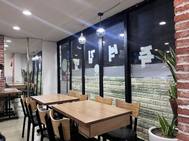 김밥사랑 이대점 사진 3