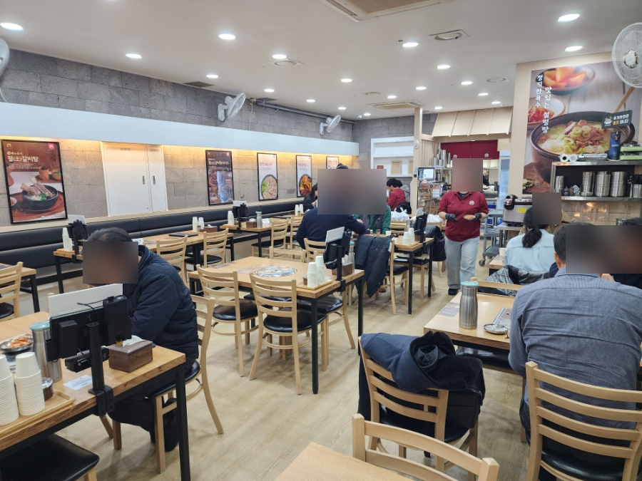 한촌설렁탕 판교테크노밸리점 사진 8