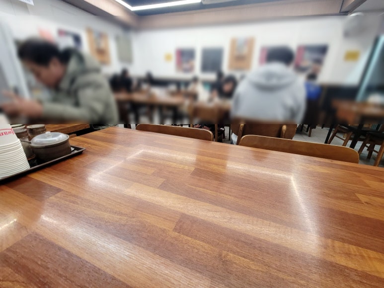 모두순대국 감자탕 독산점 사진 7