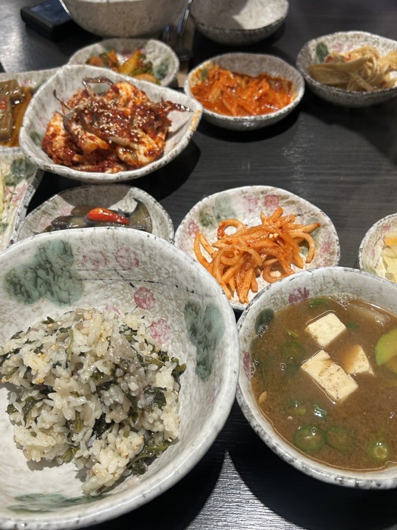 정선할매곤드레밥 동자동점 대표 사진