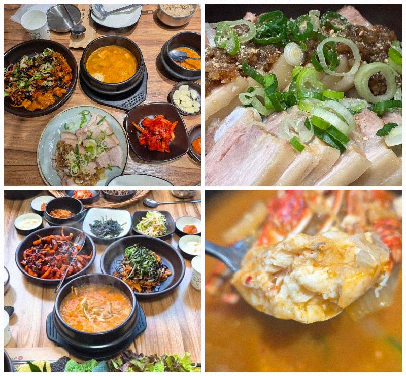 단양흑마늘쌈밥 이미지