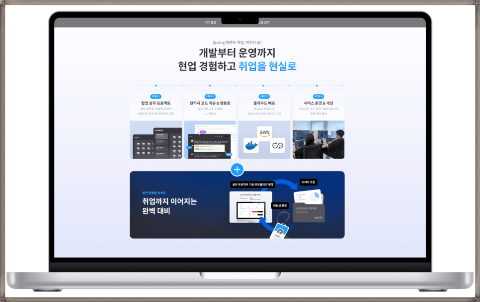 자바 국비지원 부트캠프, 백엔드 개발자 취업 과정 후기 — 사진 6