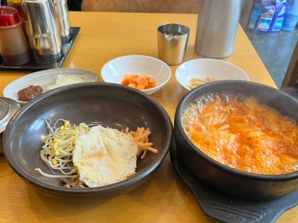 순두부와청국장 그리고전 가산점 사진 8