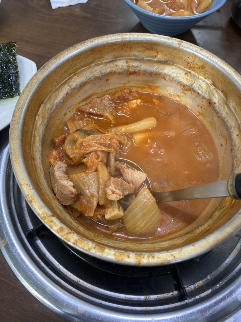 미정한식 대표 사진