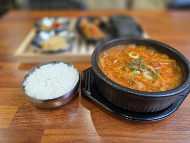 산들애찌개 사진 5