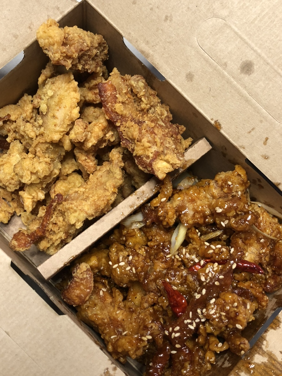 노랑통닭 화성반월점 사진 2