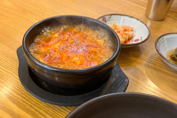 순두부와청국장 그리고전 가산점 사진 6