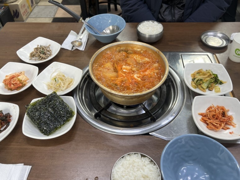 미정한식 사진 3
