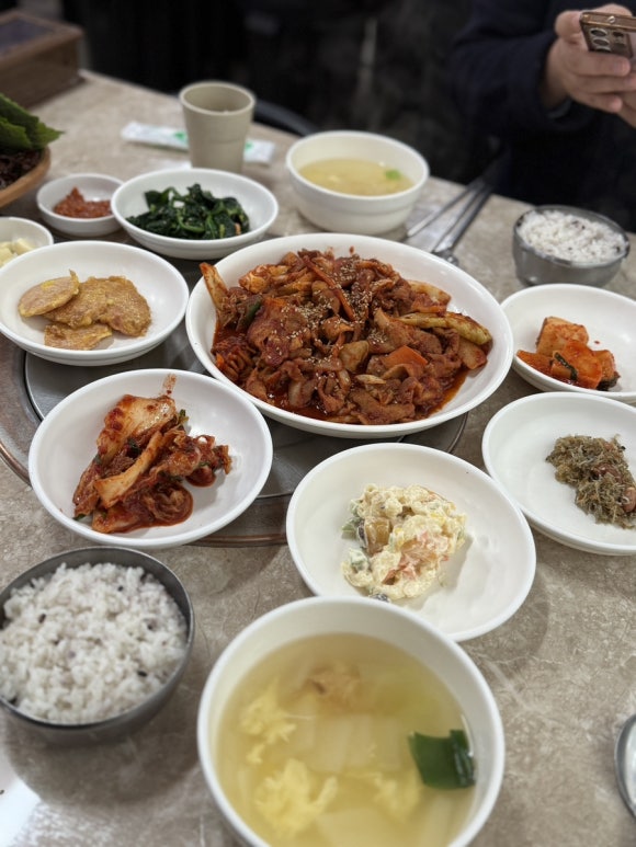 진미정 대표 사진