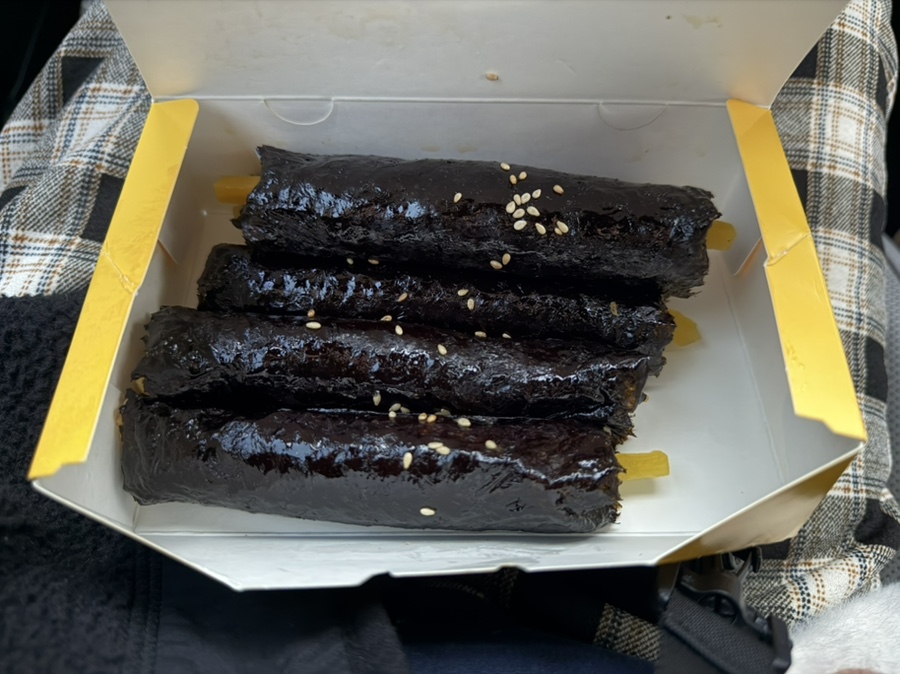 또또꼬마김밥 수지구청역점 사진 8